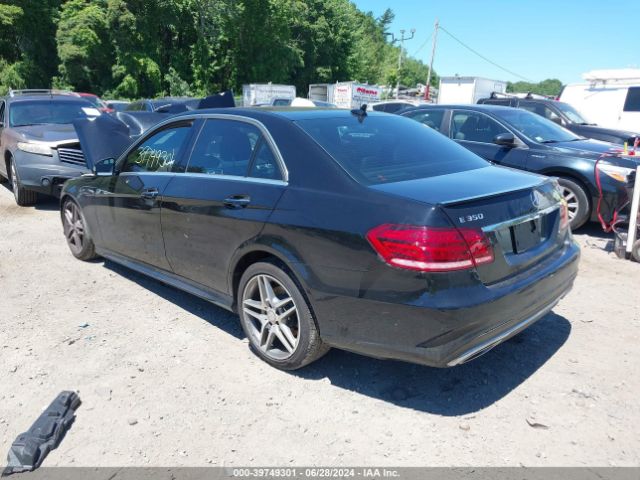 WDDHF8JB5GB284827 Mercedes-Benz E 350 4matic