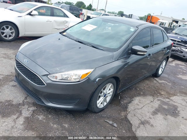 Ford FOCUS SE 2016 1FADP3F25GL312451 Image 2