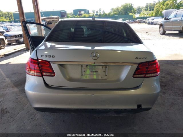 WDDHF8JB5EA985497 Mercedes-Benz E 350 4matic