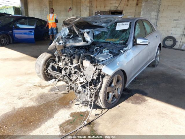 WDDHF8JB5EA985497 Mercedes-Benz E 350 4matic