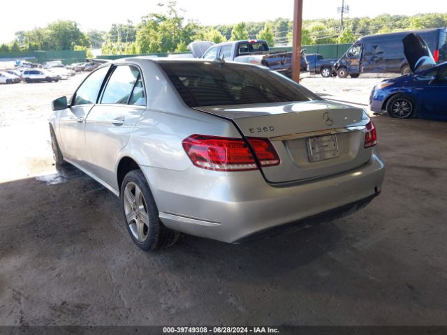 WDDHF8JB5EA985497 Mercedes-Benz E 350 4matic