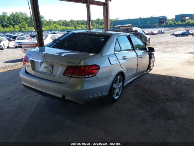 WDDHF8JB5EA985497 Mercedes-Benz E 350 4matic