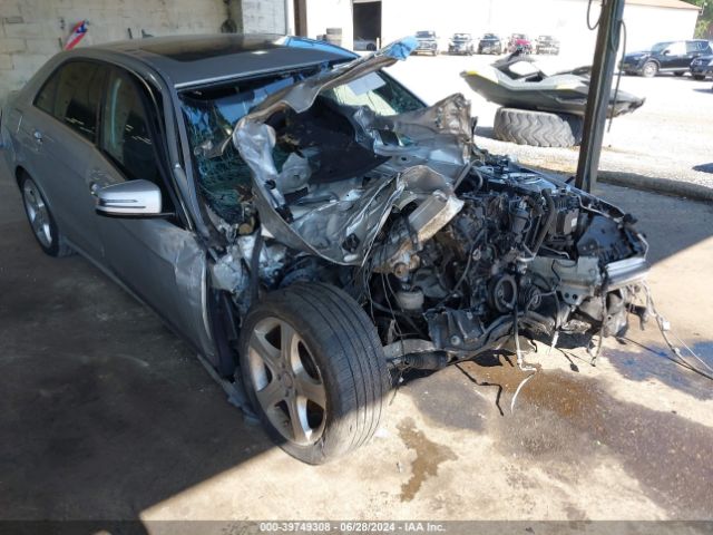 WDDHF8JB5EA985497 Mercedes-Benz E 350 4matic