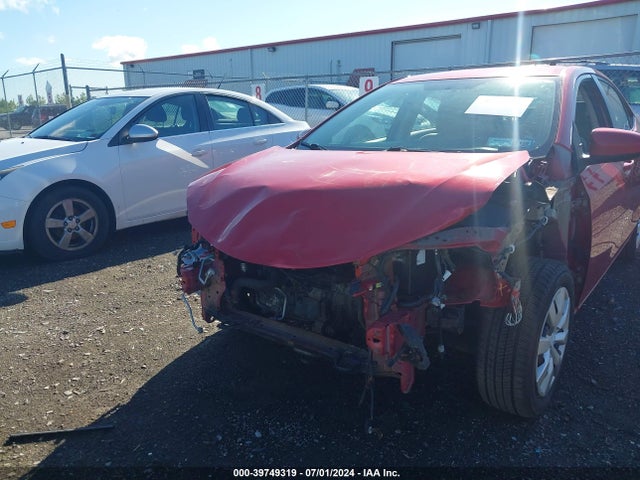 Toyota COROLLA LE 2016 2T1BURHE8GC734614 Image 6