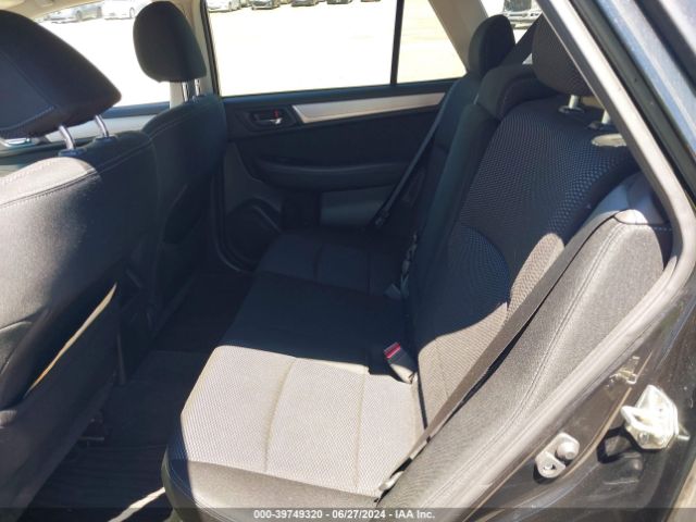 4S4BSBCC8F3240789 Subaru Outback 2.5i Premium