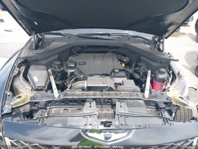 KMUHBDSB7RU182396 Genesis Gv80 2.5t Awd