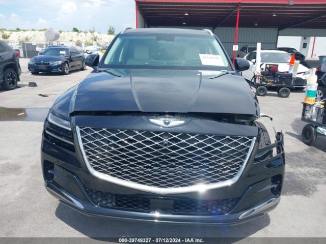 KMUHBDSB7RU182396 Genesis Gv80 2.5t Awd