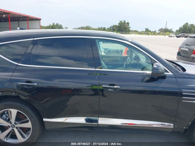 KMUHBDSB7RU182396 Genesis Gv80 2.5t Awd