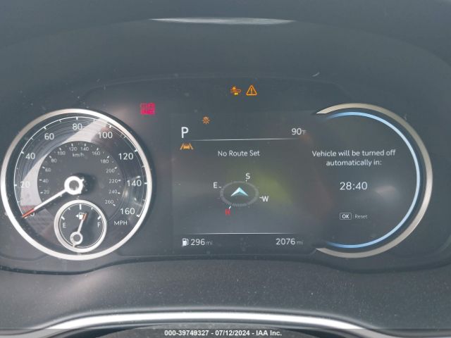 KMUHBDSB7RU182396 Genesis Gv80 2.5t Awd