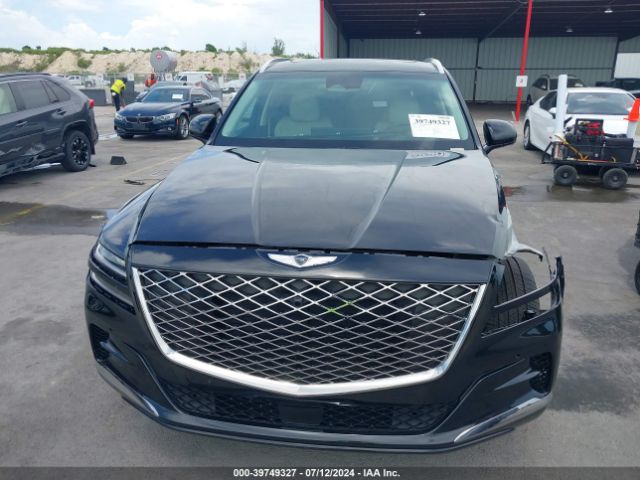 KMUHBDSB7RU182396 Genesis Gv80 2.5t Awd