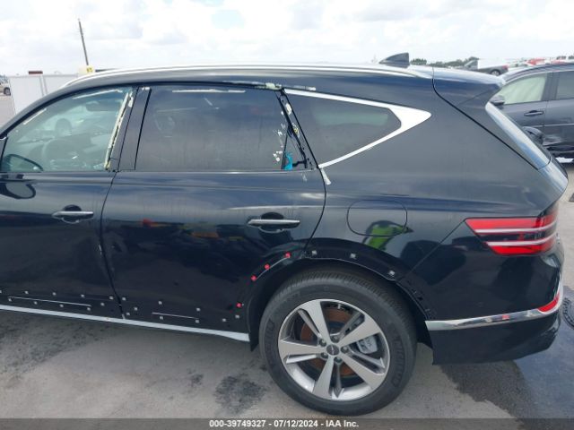 KMUHBDSB7RU182396 Genesis Gv80 2.5t Awd