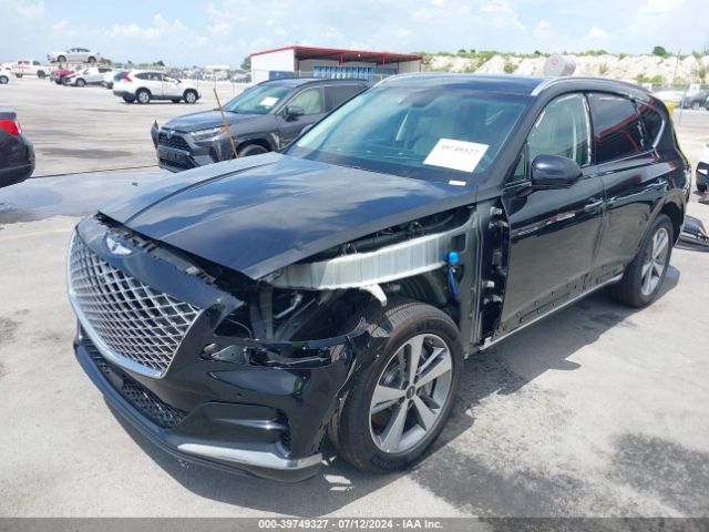 KMUHBDSB7RU182396 Genesis Gv80 2.5t Awd