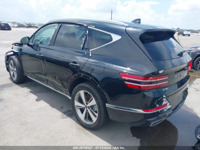 KMUHBDSB7RU182396 Genesis Gv80 2.5t Awd