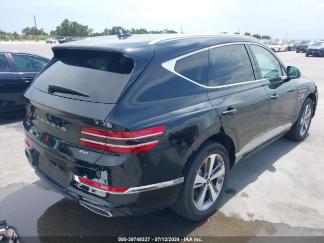KMUHBDSB7RU182396 Genesis Gv80 2.5t Awd