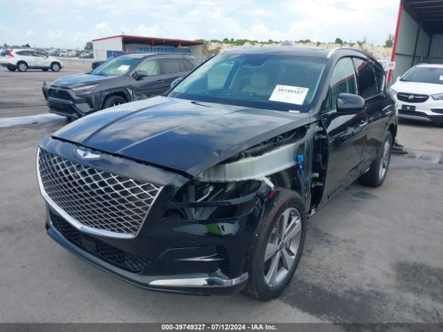 KMUHBDSB7RU182396 Genesis Gv80 2.5t Awd