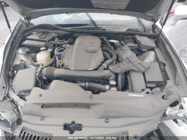JTHBA1BL9GA000858 Lexus GS 200T