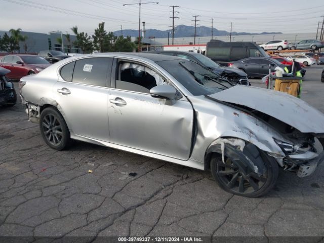 JTHBA1BL9GA000858 Lexus GS 200T