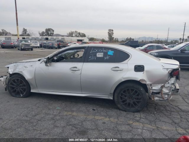 JTHBA1BL9GA000858 Lexus GS 200T
