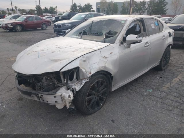 JTHBA1BL9GA000858 Lexus GS 200T