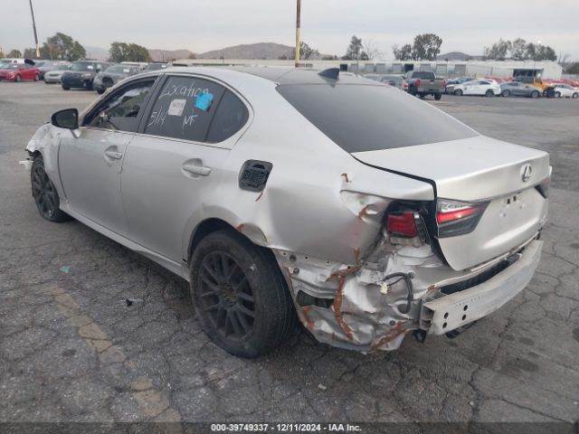 JTHBA1BL9GA000858 Lexus GS 200T
