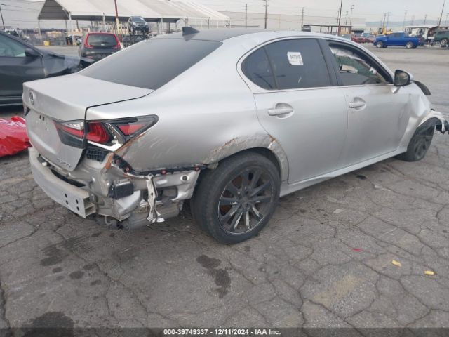 JTHBA1BL9GA000858 Lexus GS 200T