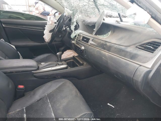 JTHBA1BL9GA000858 Lexus GS 200T