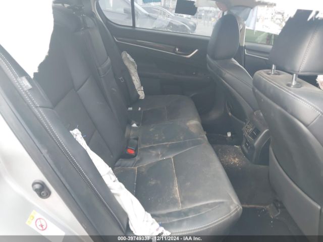 JTHBA1BL9GA000858 Lexus GS 200T