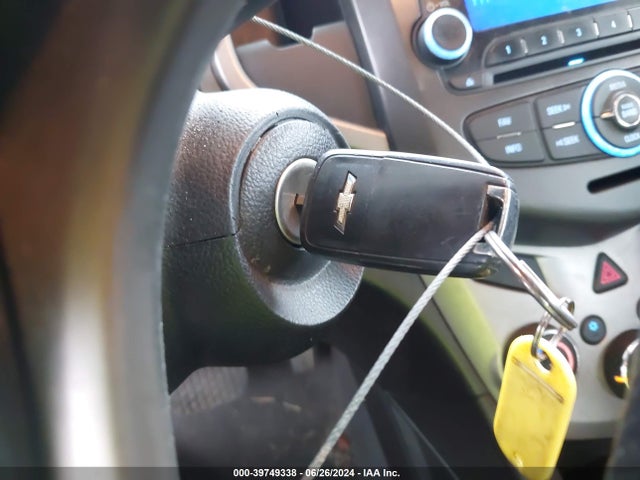 Chevrolet Sonic Lt Auto 2014 1G1JC6SB8E4140982 Image 11