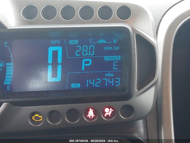 Chevrolet Sonic Lt Auto 2014 1G1JC6SB8E4140982 Image 7