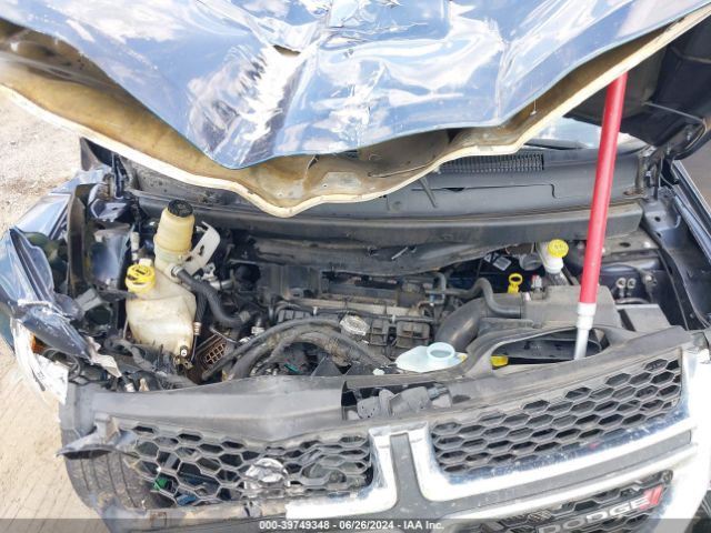 3C4PDCAB9JT385292 Dodge JOURNEY SE