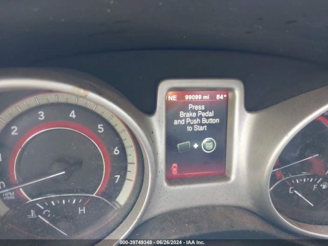 3C4PDCAB9JT385292 Dodge JOURNEY SE