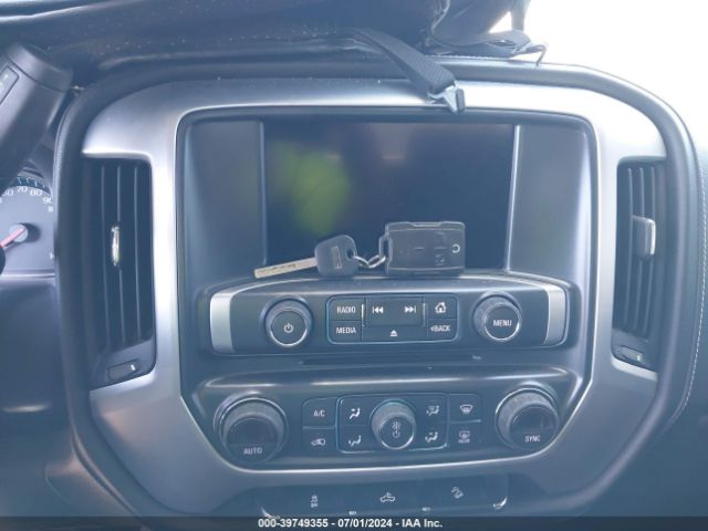 2GTV2MEC4J1111960 GMC Sierra 1500 Sle