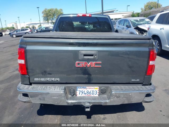 2GTV2MEC4J1111960 GMC Sierra 1500 Sle
