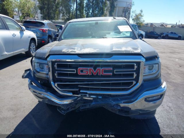 2GTV2MEC4J1111960 GMC Sierra 1500 Sle