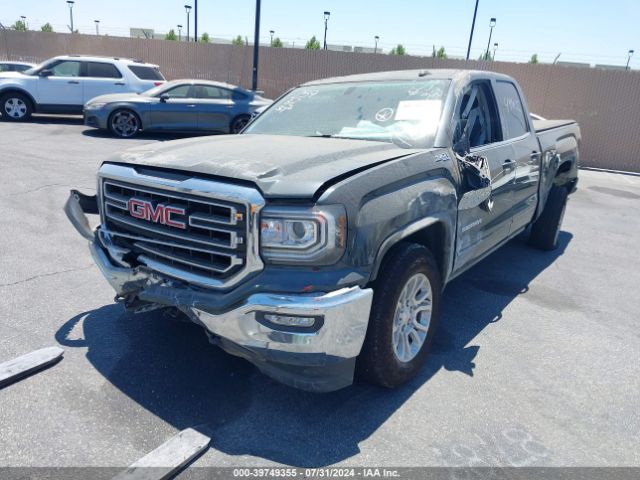 2GTV2MEC4J1111960 GMC Sierra 1500 Sle
