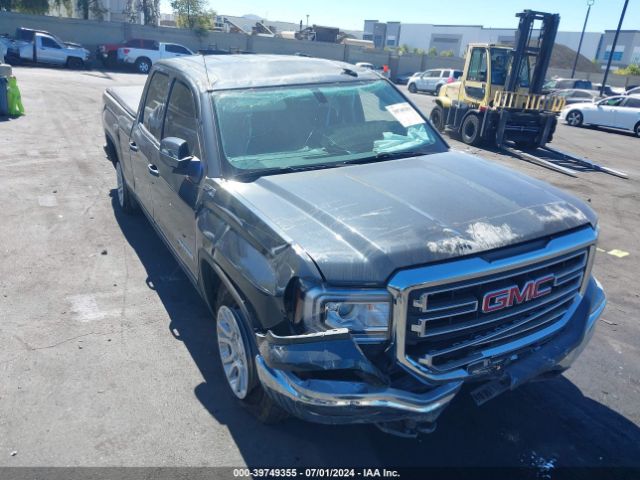2GTV2MEC4J1111960 GMC Sierra 1500 Sle