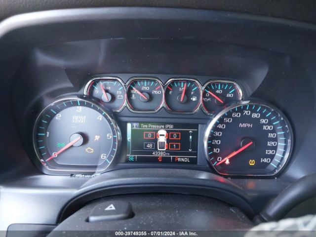 2GTV2MEC4J1111960 GMC Sierra 1500 Sle