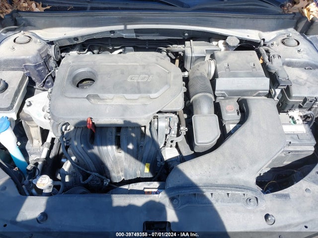KIA Optima Lx 2018 5XXGT4L3XJG230759 Image 10