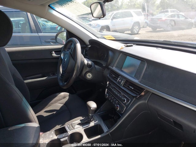 KIA Optima Lx 2018 5XXGT4L3XJG230759 Image 5