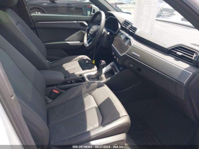 WA1EECF37R1061485 Audi Q3 Premium Plus 45 Tfsi S Line Quattro Tiptronic