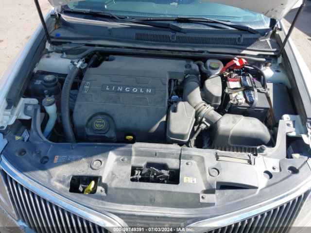 1LNHL9DK5FG608361 Lincoln MKS
