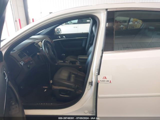 1LNHL9DK5FG608361 Lincoln MKS