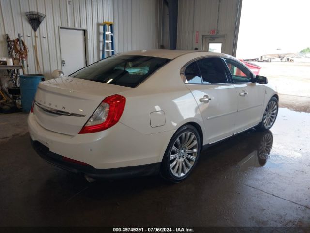 1LNHL9DK5FG608361 Lincoln MKS