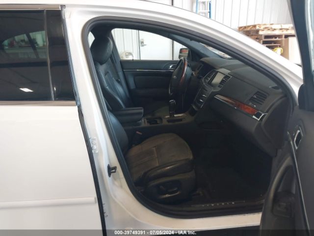 1LNHL9DK5FG608361 Lincoln MKS