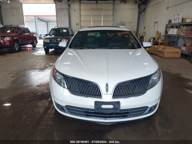 1LNHL9DK5FG608361 Lincoln MKS