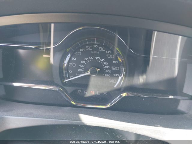 1LNHL9DK5FG608361 Lincoln MKS