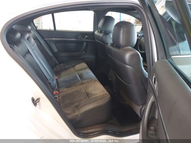 1LNHL9DK5FG608361 Lincoln MKS