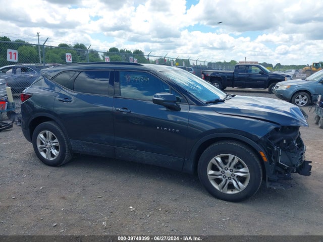 Chevrolet Blazer Awd 2lt 2020 3GNKBHRS2LS621265 Image 14