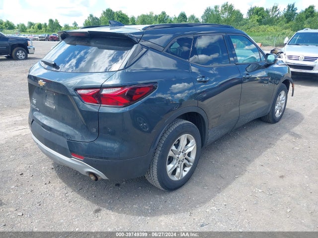 Chevrolet Blazer Awd 2lt 2020 3GNKBHRS2LS621265 Image 4