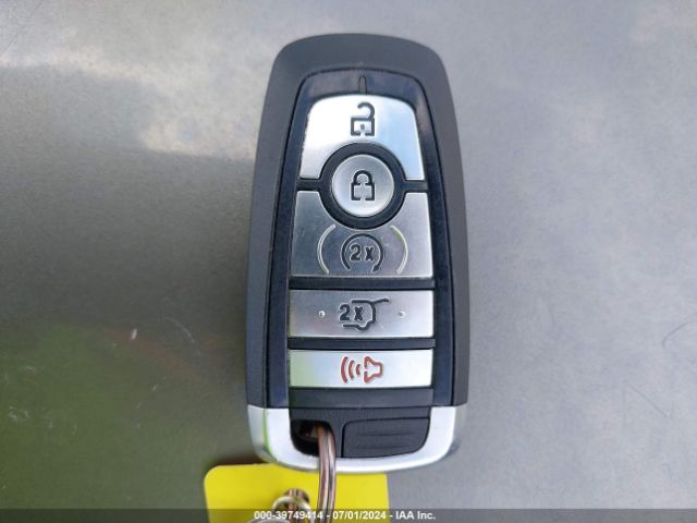 1FM5K8HC6MGC29840 Ford Explorer Platinum